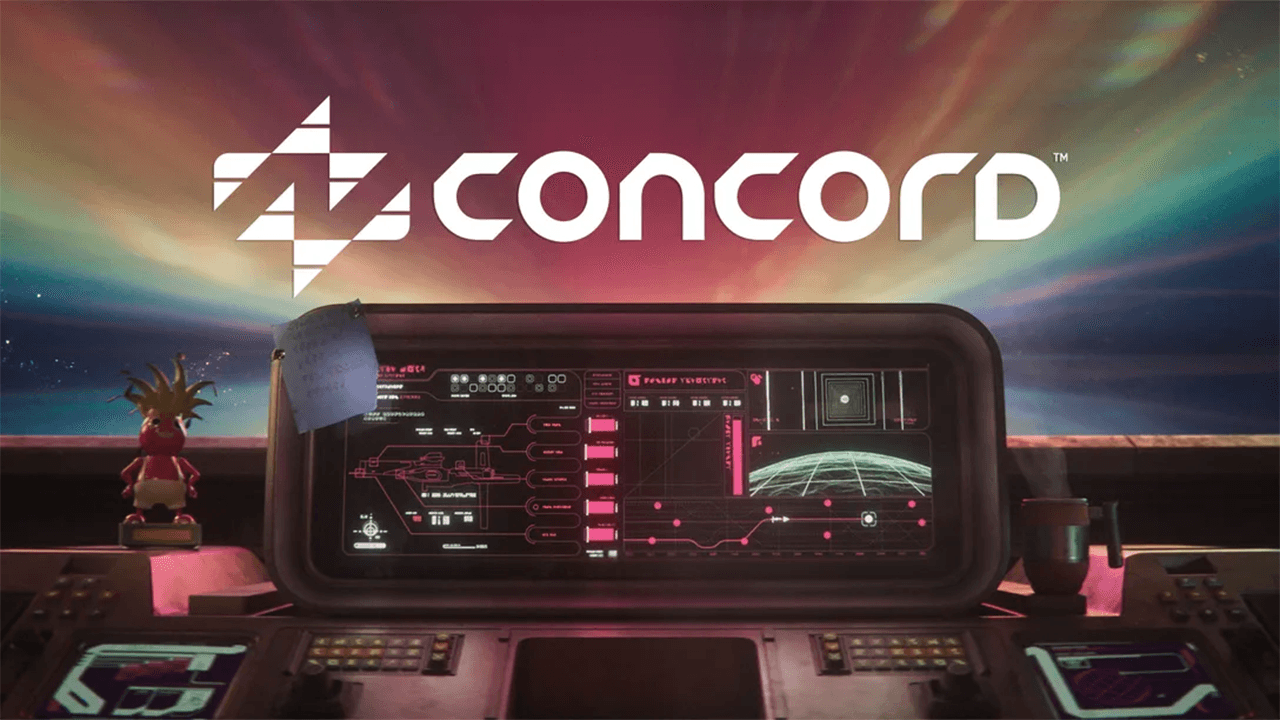 Concord key art