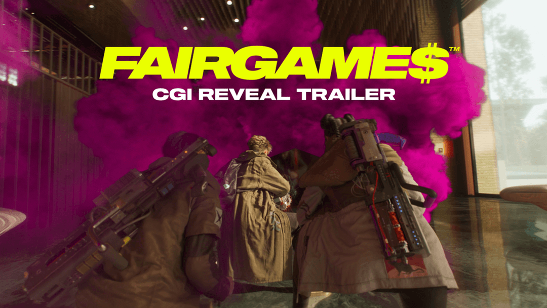 Fairgames CGI trailer thumbnail