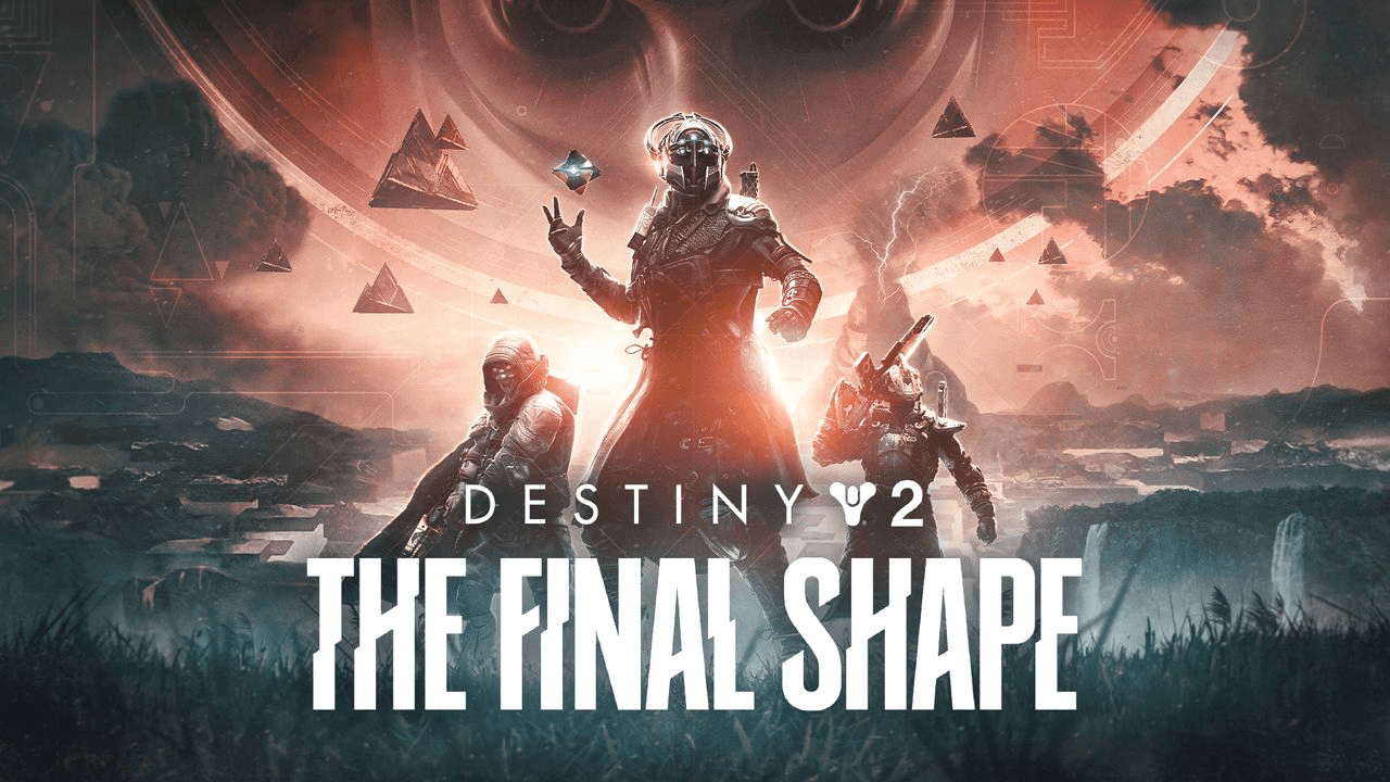 Destiny 2: The Final Shape key art