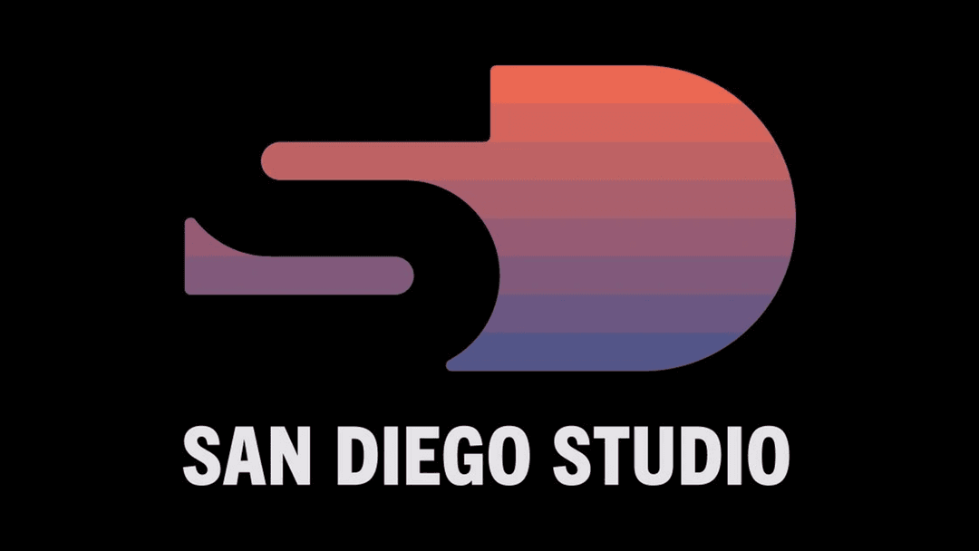 San Diego Studio Logo