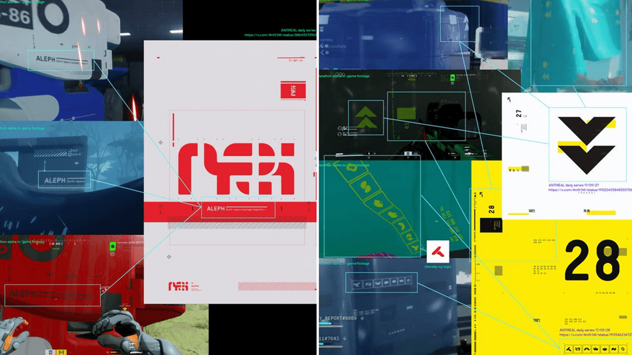 Stolen Marathon art assets